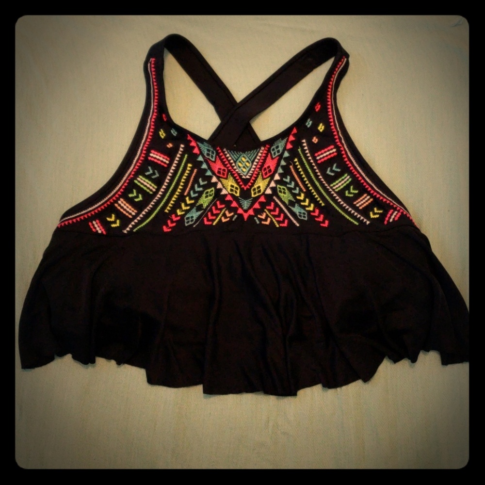 Swim top